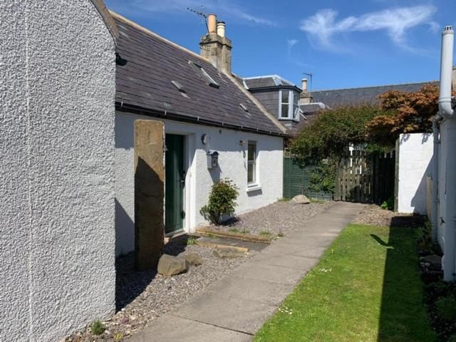 Abbey Cottage, Findhorn Exterior photo